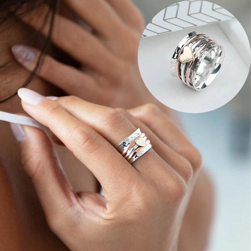 Anelli antistress ansia figet - anelli,