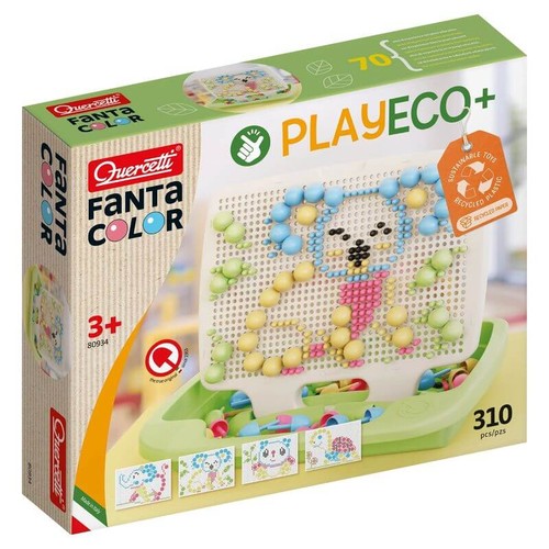 Quercetti fantacolor eco 80934 - quercetti,