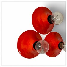 Set 3 Lampade Parete Soffitto