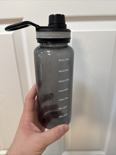 Thermo flask 24oz leak - , proof