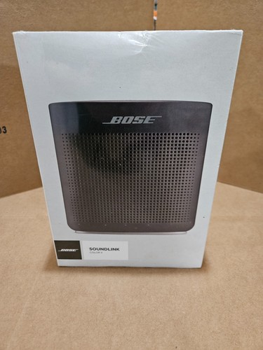 Bose soundlink color - color, ii