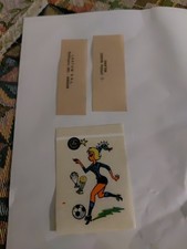 Figurina Calciatori Opera Mundi Milano Lastom S.R.L. Stemma Del Inter