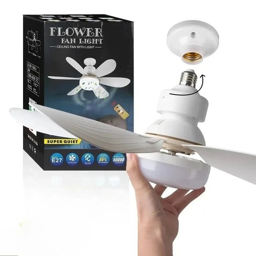 Ventilatore soffitto led - ventilatore,