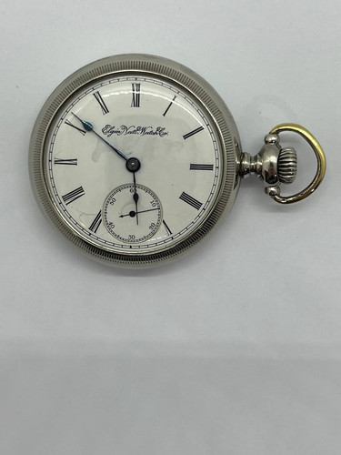 Orologio tasca elgin anni - orologio,