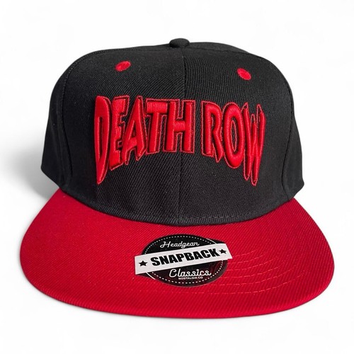 Cappello death row - death,