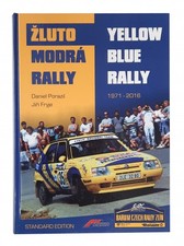 Yellow Blue Rally Standard