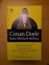 tutto sherlock holmes ediz