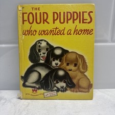 The Four Puppies Who Wanted a