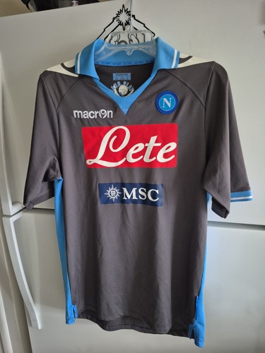Macron ssc napoli - ssc,