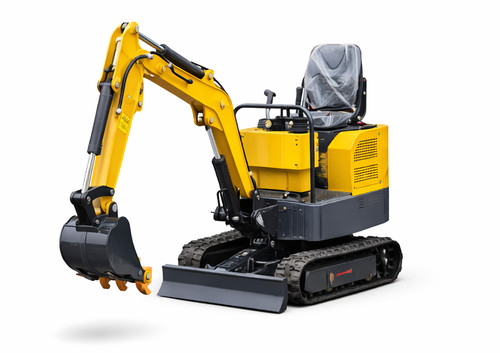 Mini escavatore ton motore - 1.2,