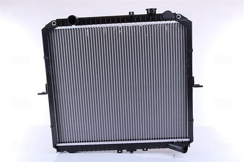 Radiatore nissens - radiatore,