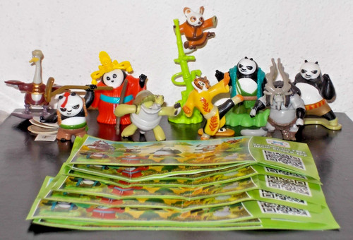 Serie completa kung panda 3 - completa,