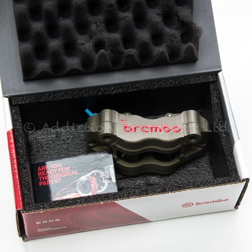 Pinza freno radiale - brembo, p4