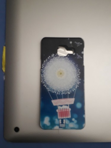 Cover samsung galaxy - a3, 2016