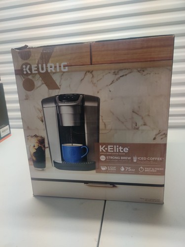 Keurig elite macchina - keurig, k-elite