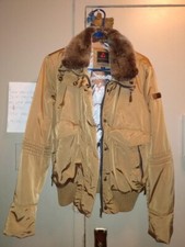 Peuterey down jacket khaki - jacket,