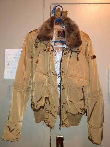Peuterey down jacket - down,