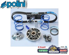 Kit Variatore Polini HI-SPEED Racing Cinghia Piaggio NRG MC3 Purejet 50 2T