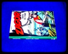 ZAGOR CARTONATO A COLORI