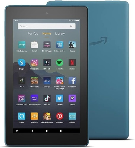 Amazon fire tablet display - amazon,