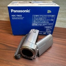 Panasonic HDC-TM25-S Video