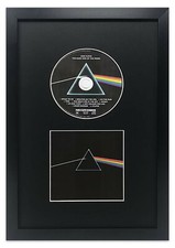 Cover CD Cornice Nera