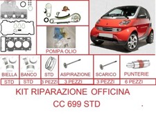 Kit Revisione Completo Motore