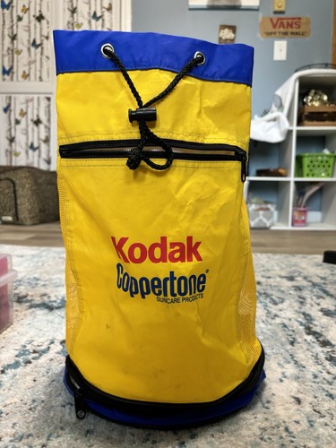 Borsa spiaggia kodak - borsa,