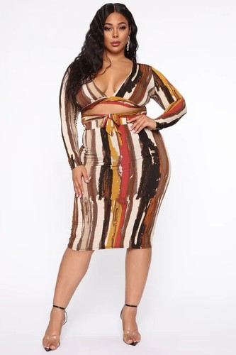 Fashion nova brown lucky - nova,