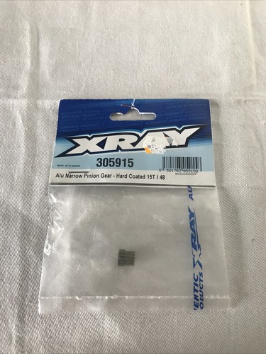 Xray alu moteur pignon - xray,