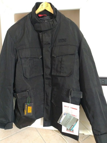 Giacca moto marca ixs - marca,