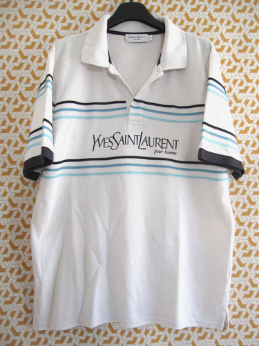 Polo yves saint laurent - yves, à