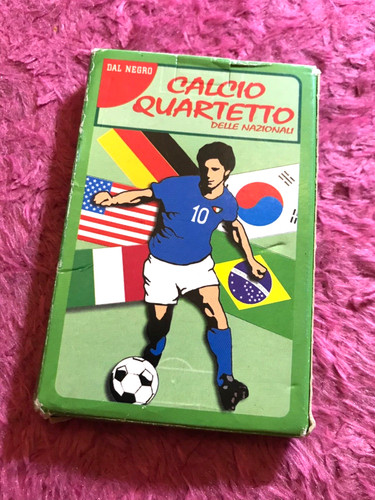 Calcio quartetto delle - calcio,
