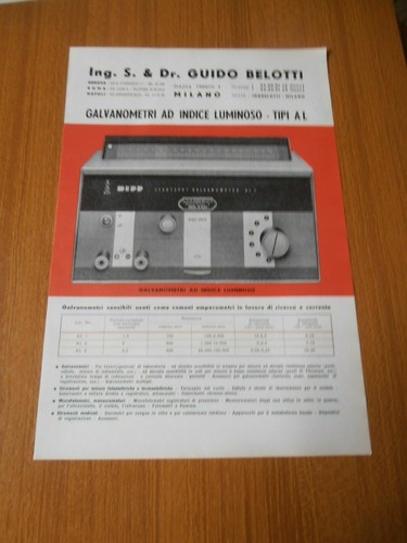 1964 ing guido belotti - 1964,