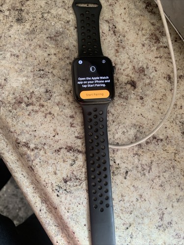 Apple watch series nike 44mm - series,