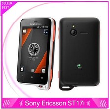 ST17 Sony Ericsson Xperia