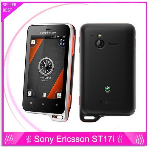 St17 sony ericsson - sony, xperia