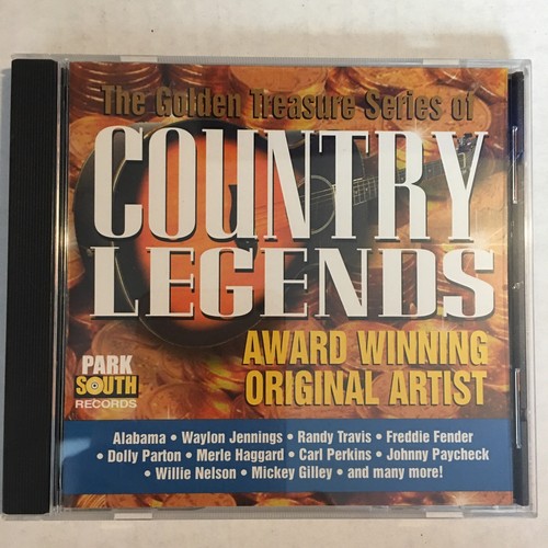 Golden treasure series country - golden,