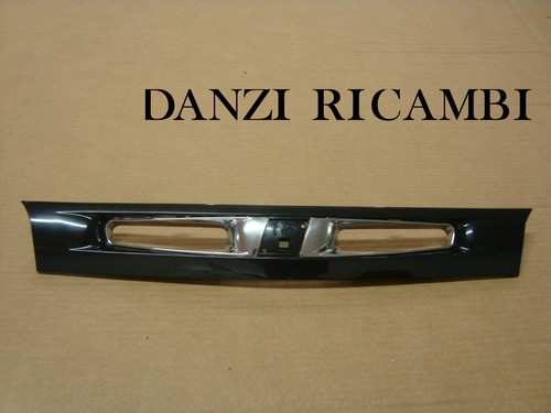 Griglia radiatore paraurti - radiatore,