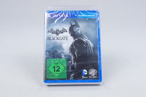 Playstation vita batman - playstation,