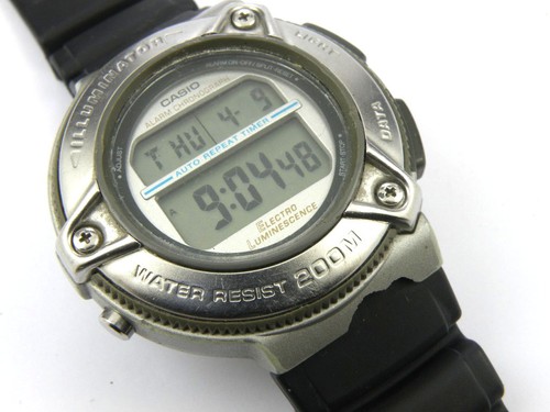 Orologio casio 295 - dw-295, vintage
