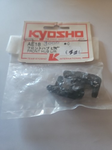Kyosho ae18 front - kyosho, l/r