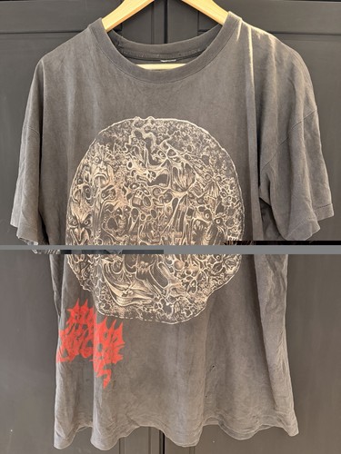 Shirt vintage angelo morbido - angelo,