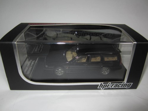 Minicar hpi volvo - 1/43,