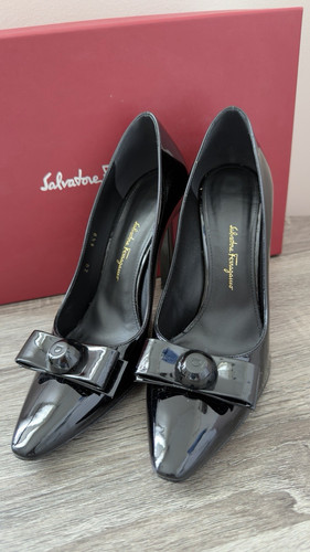 Salvatore ferragamo decolte - salvatore,