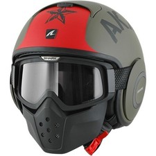 Casco SHARK Raw / Drak Soyouz Helmet taglia M Prezzo consigliato: £ 240