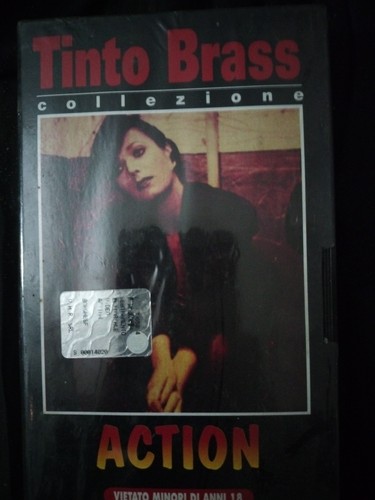 Action vhs tinto - vhs, brass