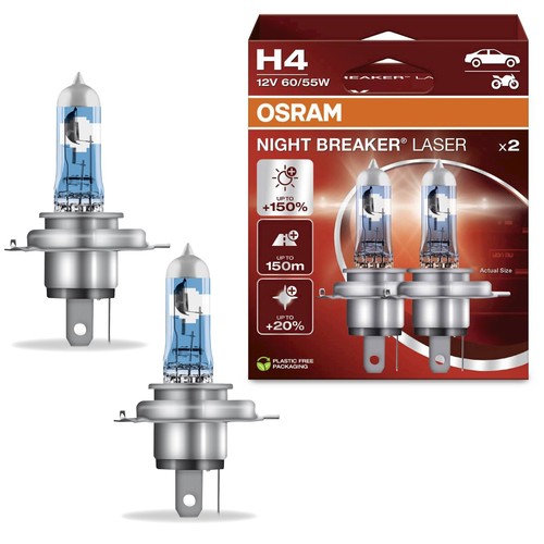 Osram night breaker - 2x,
