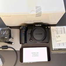 Fotocamera Fujifilm GFX 50S II