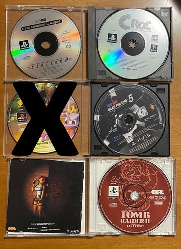 Lotto giochi sony playstation - ,